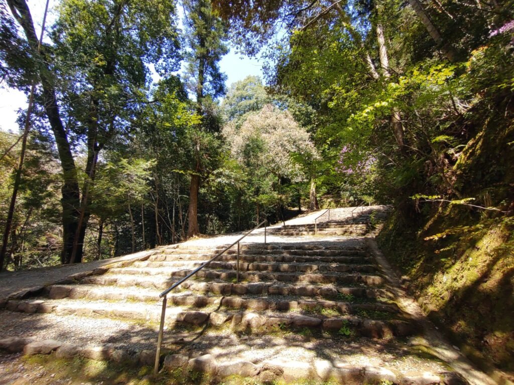 ⛩️ 원 이세 내궁 황대신사(모토이세 나이쿠 코타이진자) 이미지 8